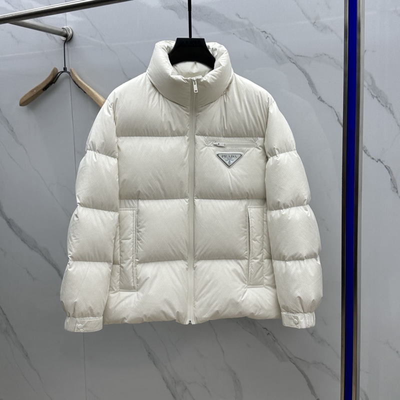 Pra*a down coat